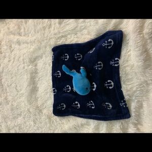 A little whale blanket